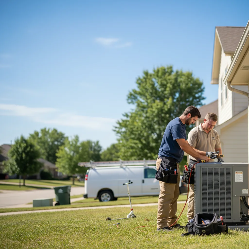 AC Repair in Fairhaven